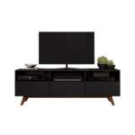 Modern tv unit, 160cm - MZTV159 - Image 2