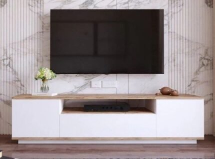 Modern tv unit, 160cm - MZTV160