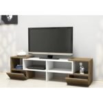 Modern TV unit,150cm - MZTV162 - Image 3