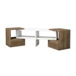 Modern TV unit,150cm - MZTV162 - Image 5