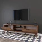Modern TV unit, 180 cm - MZTV163 - Image 3