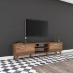 Modern TV unit, 180 cm - MZTV163 - Image 2
