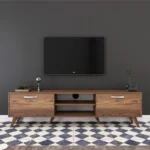 Modern TV unit, 180 cm - MZTV163
