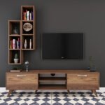 Modern tv unit 180cm - MZTV158