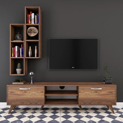 Modern tv unit 180cm - MZTV158