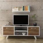 Modern Tv unit 150cm - MZTV156