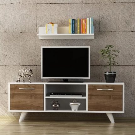 Modern Tv unit 150cm - MZTV156