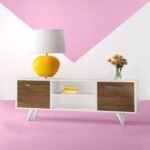 Modern Tv unit 150cm - MZTV156 - Image 5