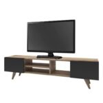 Modern Tv unit 180cm - MZTV155 - Image 3