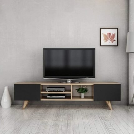 Modern Tv unit 180cm - MZTV155
