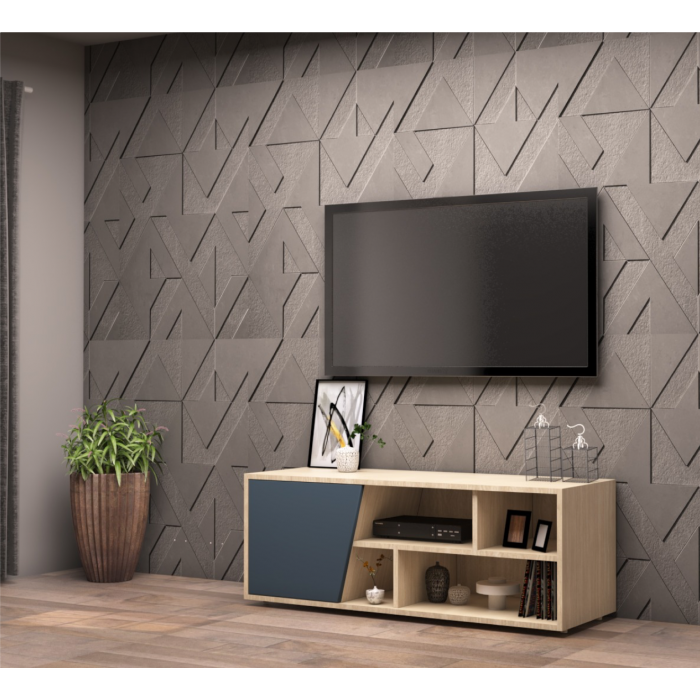 TLV-49.png Modern TV Unit- MZTV03 - Image 1
