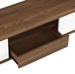 Modern tv unit 150cm - MZTV152 - Image 4