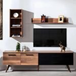 Modern tv unit 160cm - MZTV150