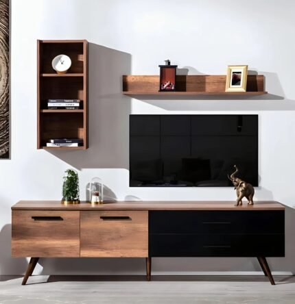 Modern tv unit 160cm - MZTV150