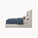 Button Tufted Bed – TAQ1 - Image 6