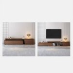 Modern tv unit - MZTV001 - Image 5