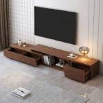 Modern tv unit - MZTV001 - Image 4