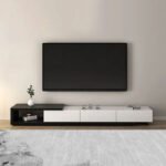 Modern tv unit 255cm - MZTV005