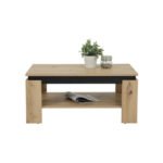 Coffee Table, Black*Beige - MZCT014 - Image 2