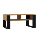 Coffee Table, Black*Beige - MZCT004 - Image 4