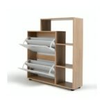 Modern Shoe Rack II - MZSR001