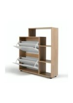 Modern Shoe Rack II - MZSR001