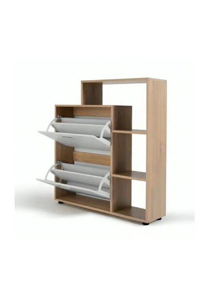 Modern Shoe Rack II - MZSR001