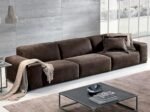 3 Seats Modern Sofa 220cm - MZSFK001 - Image 4